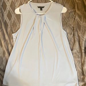 Banana Republic sleeveless shirt. Like new